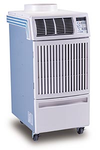 Rental cooling, portable air conditioner, air rover, Greenville, SC, Anderson, Spartanburg