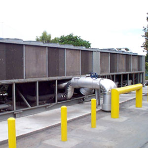 Industrial hvac maintenance service process chiller greenville, sc, AMS